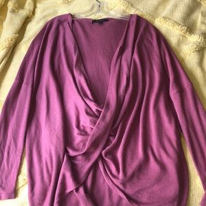 Forever 21 Shirt/Cover Up